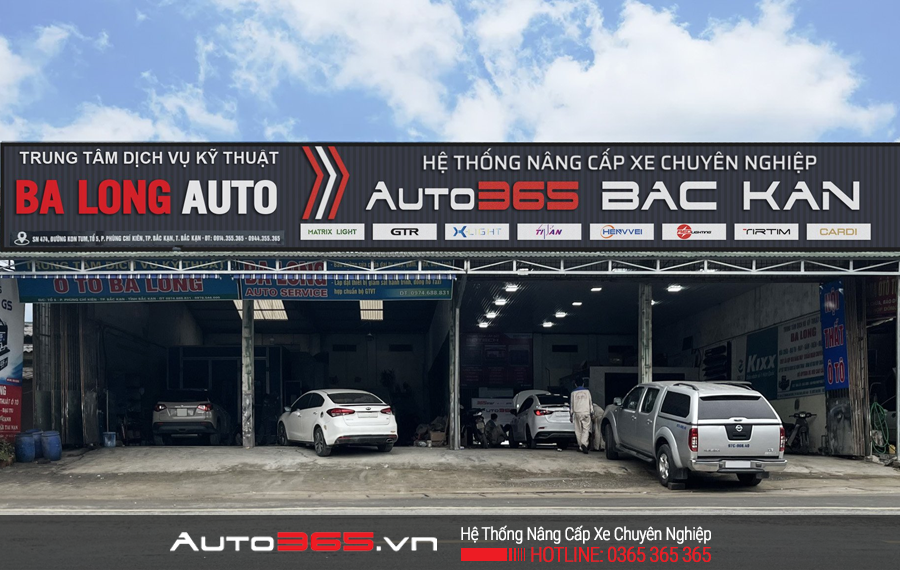 AUTO365 BẮC KẠN
